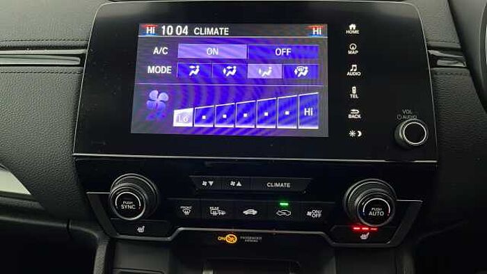 Honda CR-V Hybrid HONDA CR-V 2.0 h i-MMD SR SUV 5dr Petrol Hybrid eCVT Euro 6 (s/s) (184 ps) 