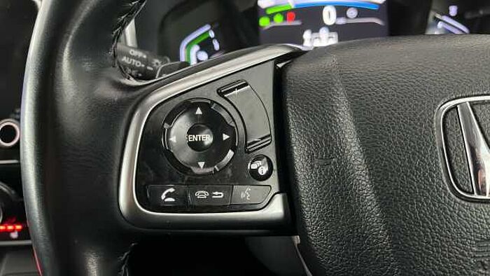 Honda CR-V Hybrid HONDA CR-V 2.0 h i-MMD SR SUV 5dr Petrol Hybrid eCVT Euro 6 (s/s) (184 ps) 