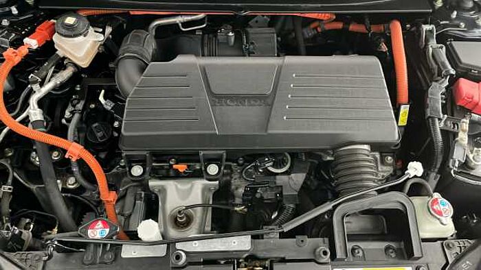 Honda CR-V Hybrid HONDA CR-V 2.0 h i-MMD SR SUV 5dr Petrol Hybrid eCVT Euro 6 (s/s) (184 ps) 