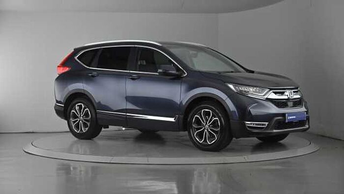 Honda CR-V Hybrid HONDA CR-V 2.0 h i-MMD SR SUV 5dr Petrol Hybrid eCVT Euro 6 (s/s) (184 ps) 