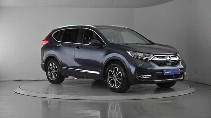 Honda CR-V Hybrid HONDA CR-V 2.0 h i-MMD SR SUV 5dr Petrol Hybrid eCVT Euro 6 (s/s) (184 ps) 