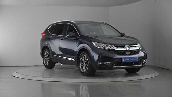 Honda CR-V Hybrid HONDA CR-V 2.0 h i-MMD SR SUV 5dr Petrol Hybrid eCVT Euro 6 (s/s) (184 ps) 
