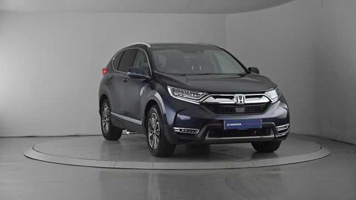 Honda CR-V Hybrid HONDA CR-V 2.0 h i-MMD SR SUV 5dr Petrol Hybrid eCVT Euro 6 (s/s) (184 ps) 