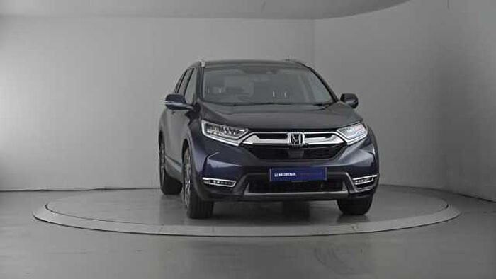Honda CR-V Hybrid HONDA CR-V 2.0 h i-MMD SR SUV 5dr Petrol Hybrid eCVT Euro 6 (s/s) (184 ps) 