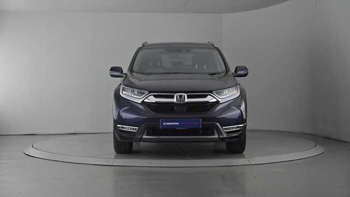 Honda CR-V Hybrid HONDA CR-V 2.0 h i-MMD SR SUV 5dr Petrol Hybrid eCVT Euro 6 (s/s) (184 ps) 