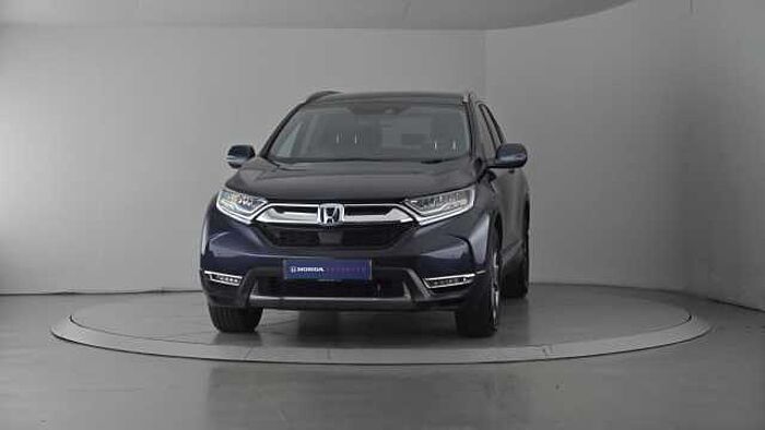 Honda CR-V Hybrid HONDA CR-V 2.0 h i-MMD SR SUV 5dr Petrol Hybrid eCVT Euro 6 (s/s) (184 ps) 
