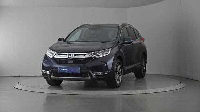 Honda CR-V Hybrid HONDA CR-V 2.0 h i-MMD SR SUV 5dr Petrol Hybrid eCVT Euro 6 (s/s) (184 ps) 