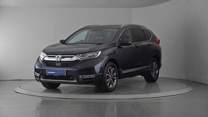 Honda CR-V Hybrid HONDA CR-V 2.0 h i-MMD SR SUV 5dr Petrol Hybrid eCVT Euro 6 (s/s) (184 ps) 