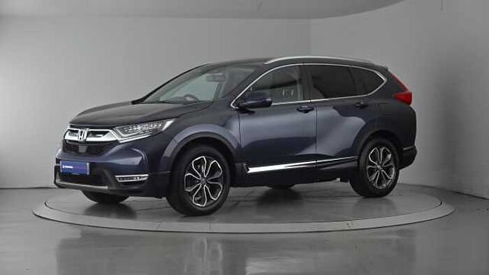 Honda CR-V Hybrid HONDA CR-V 2.0 h i-MMD SR SUV 5dr Petrol Hybrid eCVT Euro 6 (s/s) (184 ps) 