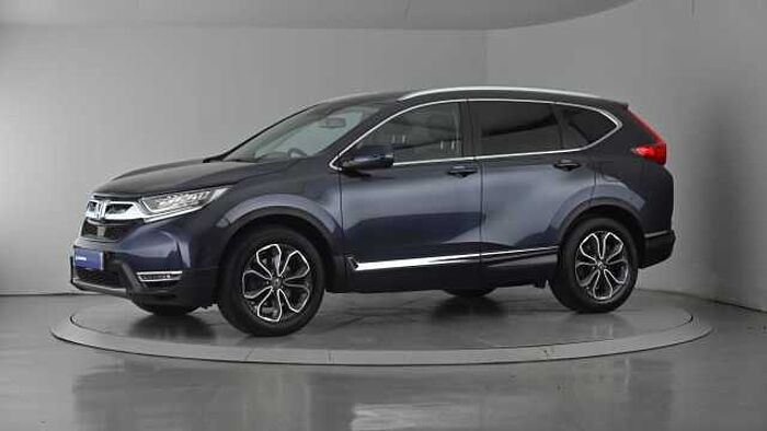 Honda CR-V Hybrid HONDA CR-V 2.0 h i-MMD SR SUV 5dr Petrol Hybrid eCVT Euro 6 (s/s) (184 ps) 