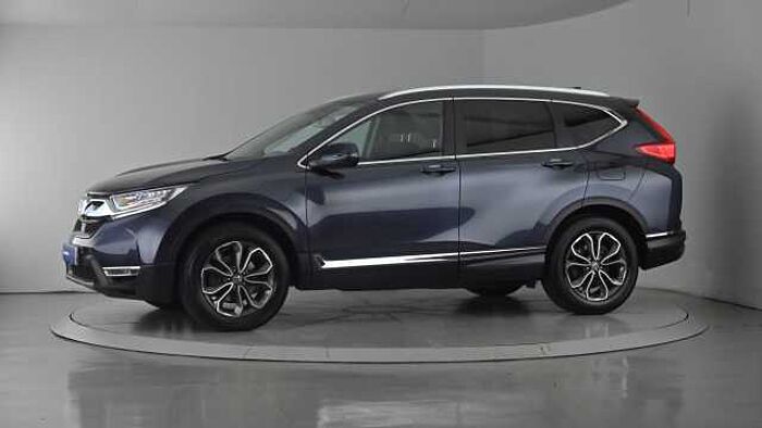 Honda CR-V Hybrid HONDA CR-V 2.0 h i-MMD SR SUV 5dr Petrol Hybrid eCVT Euro 6 (s/s) (184 ps) 