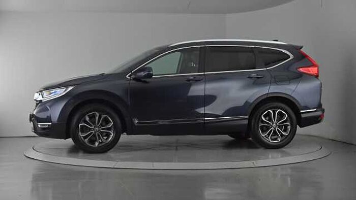 Honda CR-V Hybrid HONDA CR-V 2.0 h i-MMD SR SUV 5dr Petrol Hybrid eCVT Euro 6 (s/s) (184 ps) 