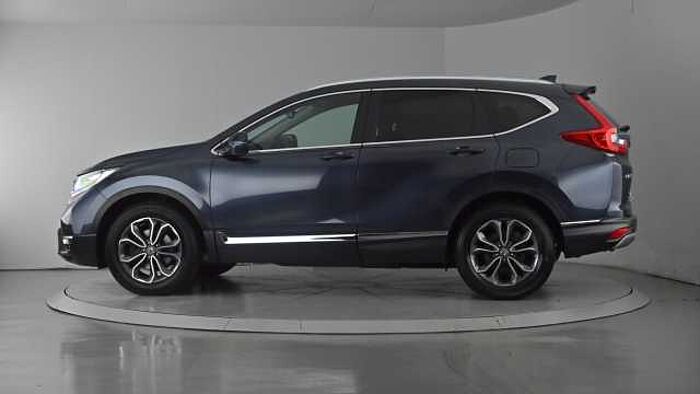Honda CR-V Hybrid HONDA CR-V 2.0 h i-MMD SR SUV 5dr Petrol Hybrid eCVT Euro 6 (s/s) (184 ps) 