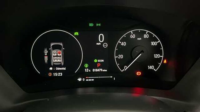 Honda HR-V Hybrid HONDA HR-V 1.5 h i-MMD Advance SUV 5dr Petrol Hybrid CVT Euro 6 (s/s) (131 ps) 
