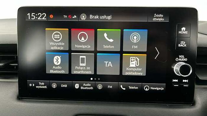 Honda HR-V Hybrid HONDA HR-V 1.5 h i-MMD Advance SUV 5dr Petrol Hybrid CVT Euro 6 (s/s) (131 ps) 