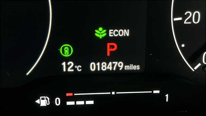 Honda HR-V Hybrid HONDA HR-V 1.5 h i-MMD Advance SUV 5dr Petrol Hybrid CVT Euro 6 (s/s) (131 ps) 