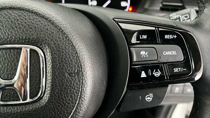 Honda HR-V Hybrid HONDA HR-V 1.5 h i-MMD Advance SUV 5dr Petrol Hybrid CVT Euro 6 (s/s) (131 ps) 