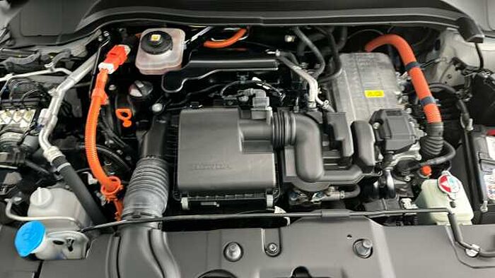 Honda HR-V Hybrid HONDA HR-V 1.5 h i-MMD Advance SUV 5dr Petrol Hybrid CVT Euro 6 (s/s) (131 ps) 