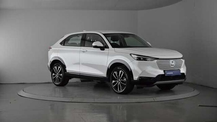 Honda HR-V Hybrid HONDA HR-V 1.5 h i-MMD Advance SUV 5dr Petrol Hybrid CVT Euro 6 (s/s) (131 ps) 