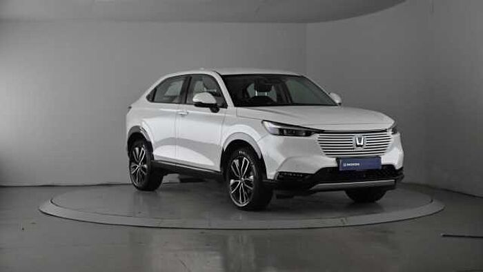 Honda HR-V Hybrid HONDA HR-V 1.5 h i-MMD Advance SUV 5dr Petrol Hybrid CVT Euro 6 (s/s) (131 ps) 