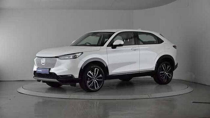 Honda HR-V Hybrid HONDA HR-V 1.5 h i-MMD Advance SUV 5dr Petrol Hybrid CVT Euro 6 (s/s) (131 ps) 