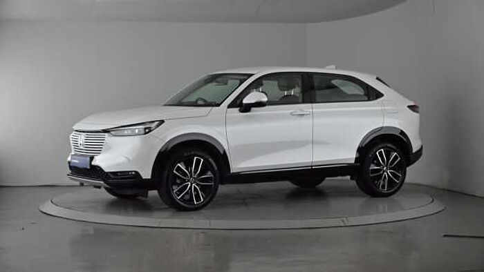 Honda HR-V Hybrid HONDA HR-V 1.5 h i-MMD Advance SUV 5dr Petrol Hybrid CVT Euro 6 (s/s) (131 ps) 