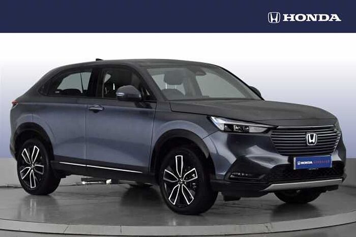 Honda HR-V Hybrid HONDA HR-V 1.5 h i-MMD Advance SUV 5dr Petrol Hybrid CVT Euro 6 (s/s) (131 ps) 