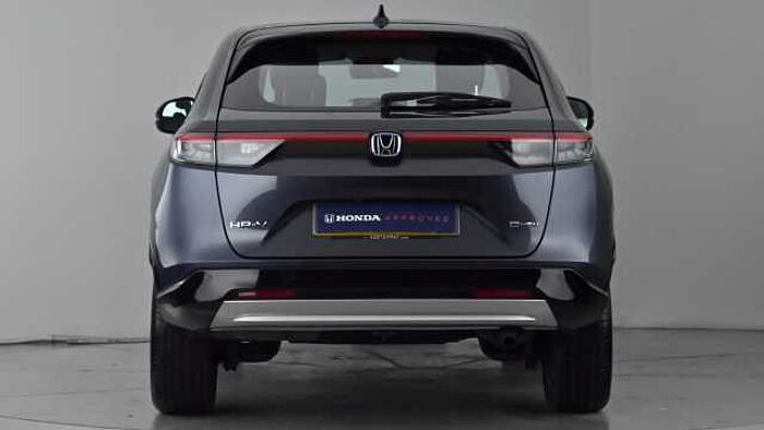 Honda HR-V Hybrid HONDA HR-V 1.5 h i-MMD Advance SUV 5dr Petrol Hybrid CVT Euro 6 (s/s) (131 ps) 