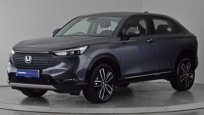 Honda HR-V Hybrid HONDA HR-V 1.5 h i-MMD Advance SUV 5dr Petrol Hybrid CVT Euro 6 (s/s) (131 ps) 