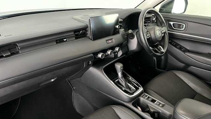 Honda HR-V Hybrid HONDA HR-V 1.5 h i-MMD Advance SUV 5dr Petrol Hybrid CVT Euro 6 (s/s) (131 ps) 