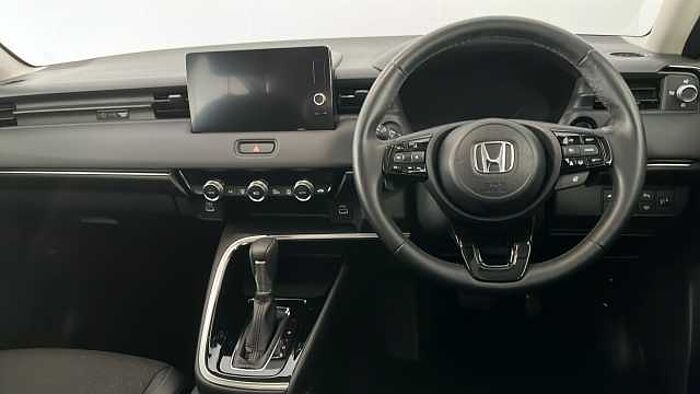 Honda HR-V Hybrid HONDA HR-V 1.5 h i-MMD Advance SUV 5dr Petrol Hybrid CVT Euro 6 (s/s) (131 ps) 