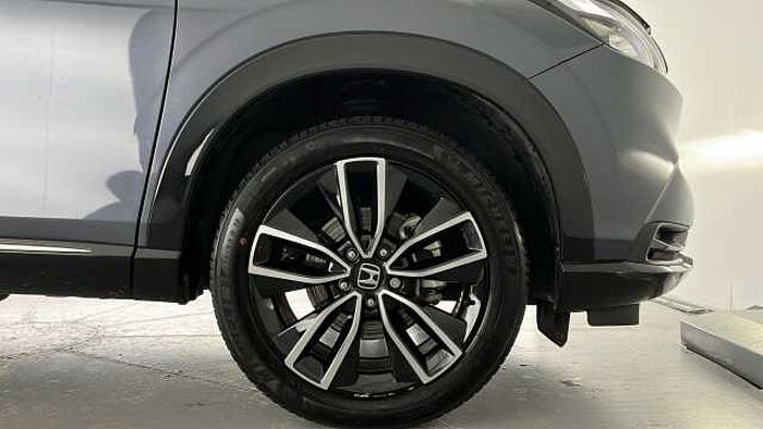 Honda HR-V Hybrid HONDA HR-V 1.5 h i-MMD Advance SUV 5dr Petrol Hybrid CVT Euro 6 (s/s) (131 ps) 