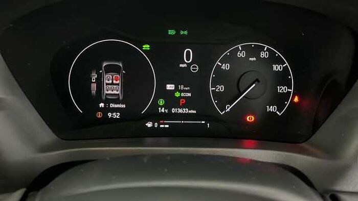 Honda HR-V Hybrid HONDA HR-V 1.5 h i-MMD Advance SUV 5dr Petrol Hybrid CVT Euro 6 (s/s) (131 ps) 