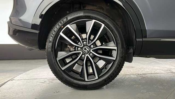 Honda HR-V Hybrid HONDA HR-V 1.5 h i-MMD Advance SUV 5dr Petrol Hybrid CVT Euro 6 (s/s) (131 ps) 