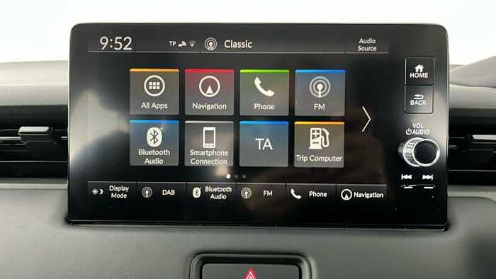 Honda HR-V Hybrid HONDA HR-V 1.5 h i-MMD Advance SUV 5dr Petrol Hybrid CVT Euro 6 (s/s) (131 ps) 