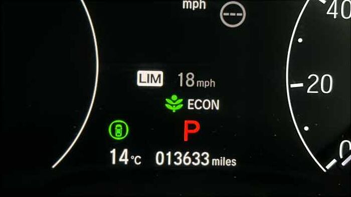 Honda HR-V Hybrid HONDA HR-V 1.5 h i-MMD Advance SUV 5dr Petrol Hybrid CVT Euro 6 (s/s) (131 ps) 