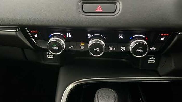 Honda HR-V Hybrid HONDA HR-V 1.5 h i-MMD Advance SUV 5dr Petrol Hybrid CVT Euro 6 (s/s) (131 ps) 