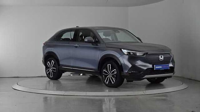 Honda HR-V Hybrid HONDA HR-V 1.5 h i-MMD Advance SUV 5dr Petrol Hybrid CVT Euro 6 (s/s) (131 ps) 