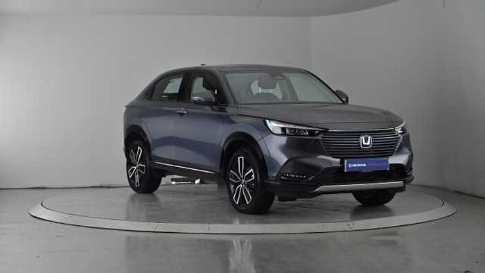 Honda HR-V Hybrid HONDA HR-V 1.5 h i-MMD Advance SUV 5dr Petrol Hybrid CVT Euro 6 (s/s) (131 ps) 