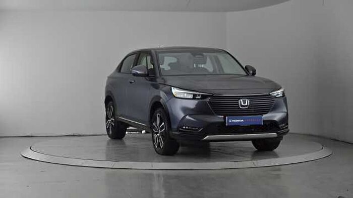 Honda HR-V Hybrid HONDA HR-V 1.5 h i-MMD Advance SUV 5dr Petrol Hybrid CVT Euro 6 (s/s) (131 ps) 