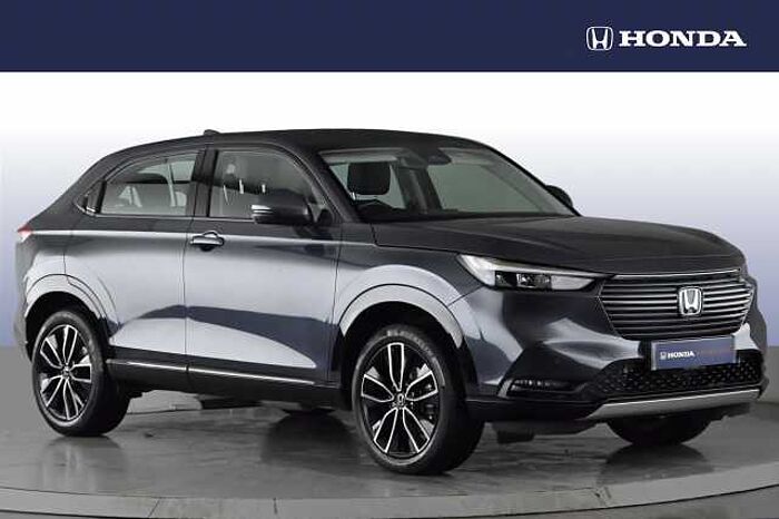 Honda HR-V Hybrid HONDA HR-V 1.5 h i-MMD Advance SUV 5dr Petrol Hybrid CVT Euro 6 (s/s) (131 ps) 