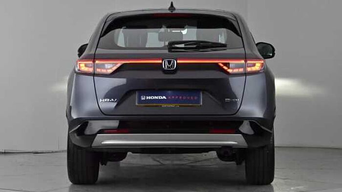 Honda HR-V Hybrid HONDA HR-V 1.5 h i-MMD Advance SUV 5dr Petrol Hybrid CVT Euro 6 (s/s) (131 ps) 