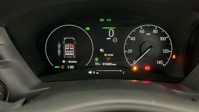 Honda HR-V Hybrid HONDA HR-V 1.5 h i-MMD Advance SUV 5dr Petrol Hybrid CVT Euro 6 (s/s) (131 ps) 