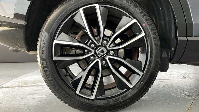 Honda HR-V Hybrid HONDA HR-V 1.5 h i-MMD Advance SUV 5dr Petrol Hybrid CVT Euro 6 (s/s) (131 ps) 