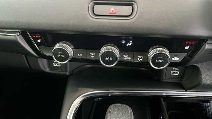 Honda HR-V Hybrid HONDA HR-V 1.5 h i-MMD Advance SUV 5dr Petrol Hybrid CVT Euro 6 (s/s) (131 ps) 