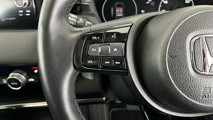Honda HR-V Hybrid HONDA HR-V 1.5 h i-MMD Advance SUV 5dr Petrol Hybrid CVT Euro 6 (s/s) (131 ps) 
