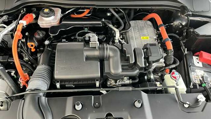 Honda HR-V Hybrid HONDA HR-V 1.5 h i-MMD Advance SUV 5dr Petrol Hybrid CVT Euro 6 (s/s) (131 ps) 