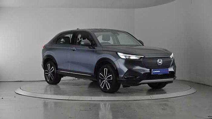 Honda HR-V Hybrid HONDA HR-V 1.5 h i-MMD Advance SUV 5dr Petrol Hybrid CVT Euro 6 (s/s) (131 ps) 
