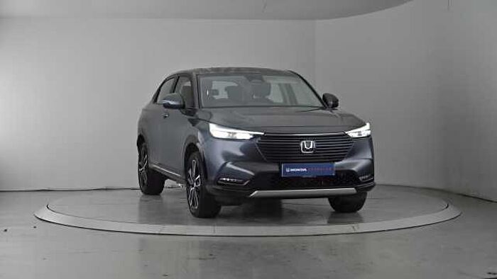 Honda HR-V Hybrid HONDA HR-V 1.5 h i-MMD Advance SUV 5dr Petrol Hybrid CVT Euro 6 (s/s) (131 ps) 