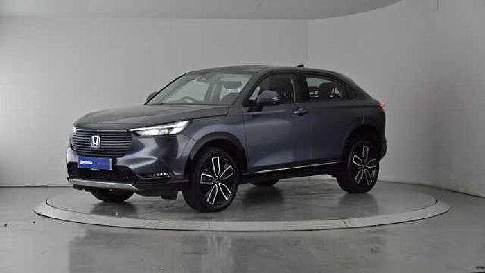 Honda HR-V Hybrid HONDA HR-V 1.5 h i-MMD Advance SUV 5dr Petrol Hybrid CVT Euro 6 (s/s) (131 ps) 